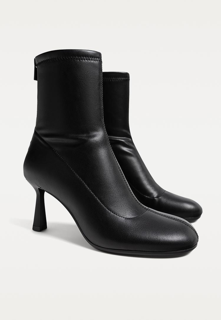 bottines a talon aiguille