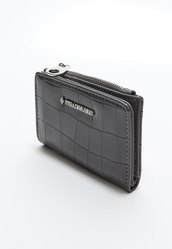 monedero tarjetero efecto coco