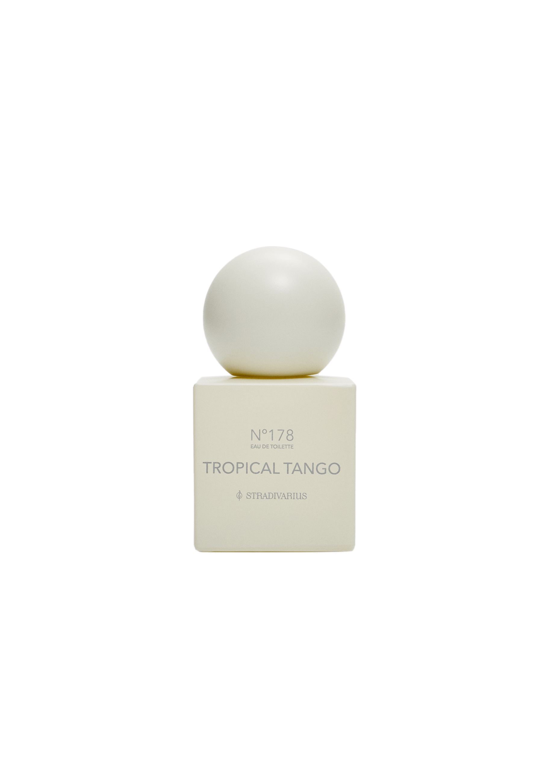 N.178 Tropical tango eau de toilette — Ecru