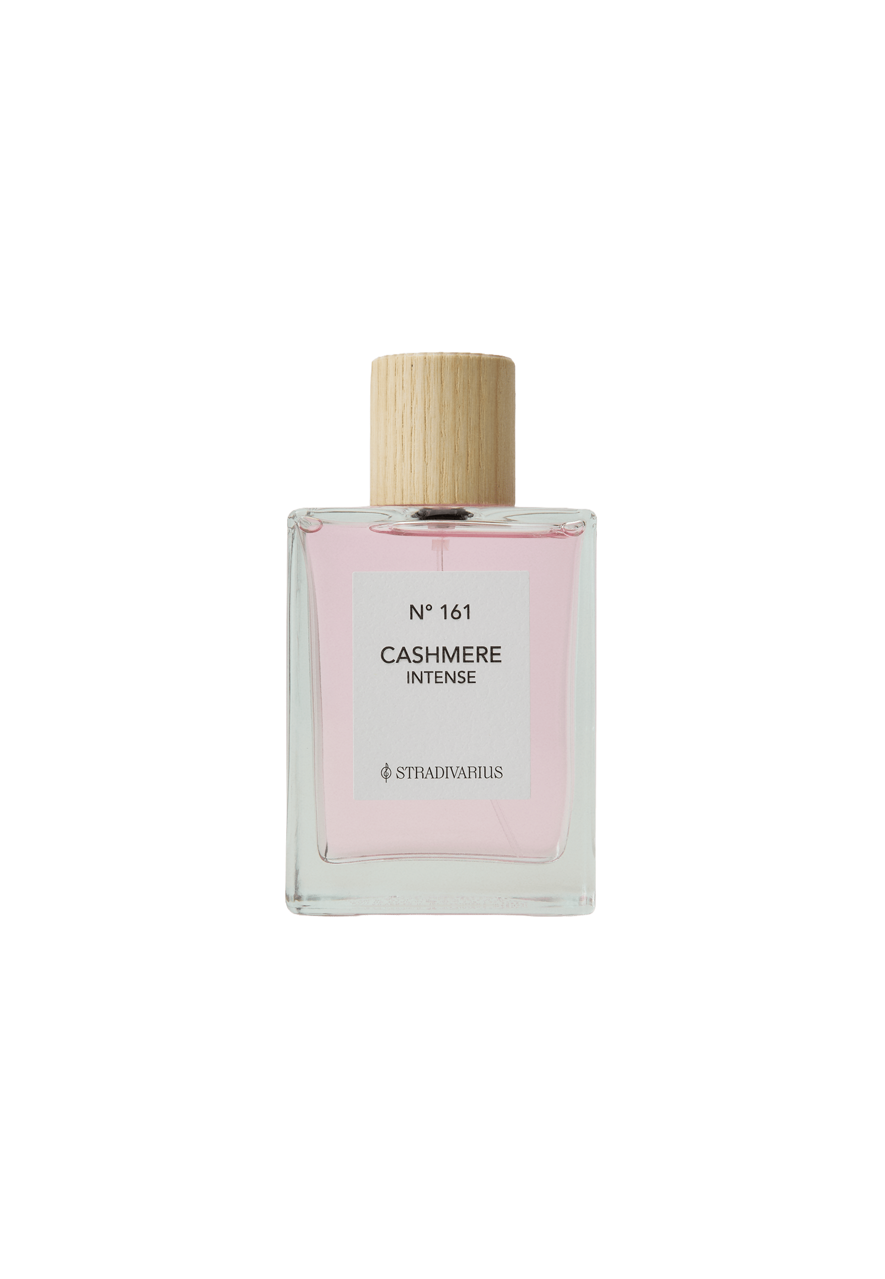 No. 161 Cashmere Intense Eau de Parfum 100 ml — Dusty rose