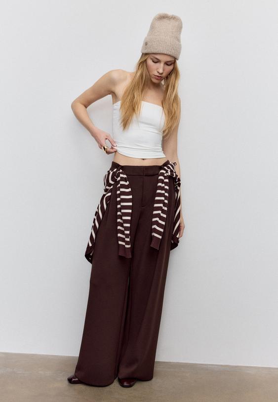 top bandeau poliamida