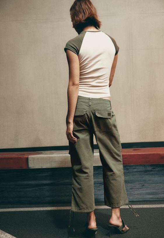 pantalon cargo pirata