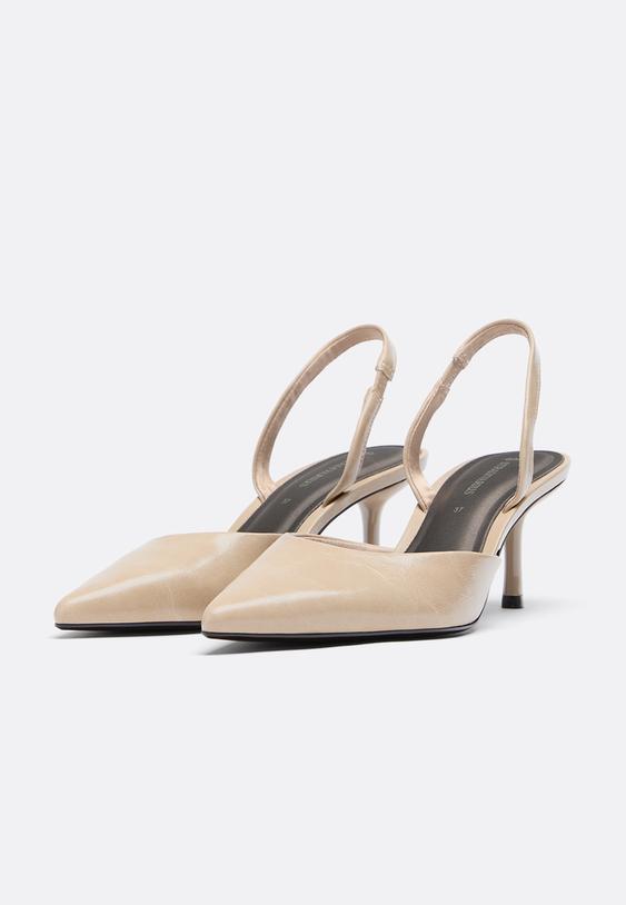 zapatos tacon basico