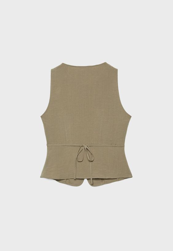 Düğmeli yelek - Görsel 21