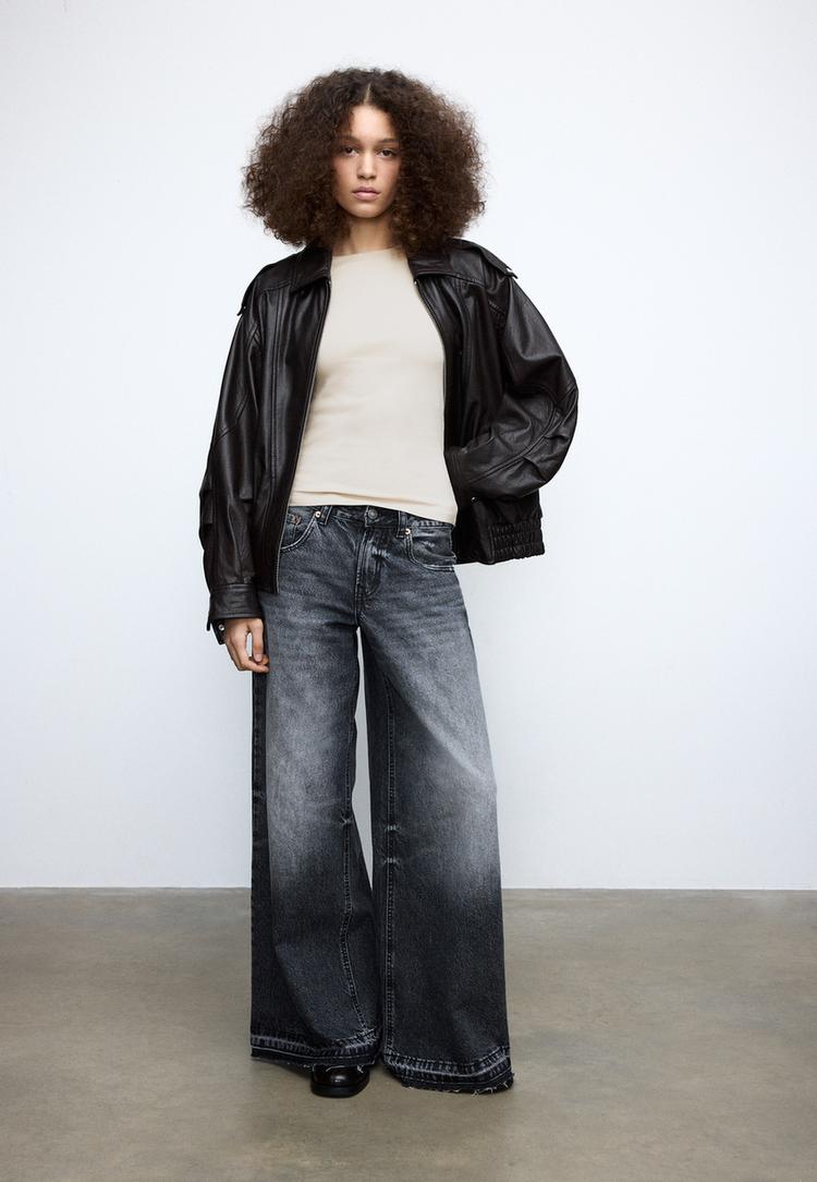 tshirt basica de manga comprida