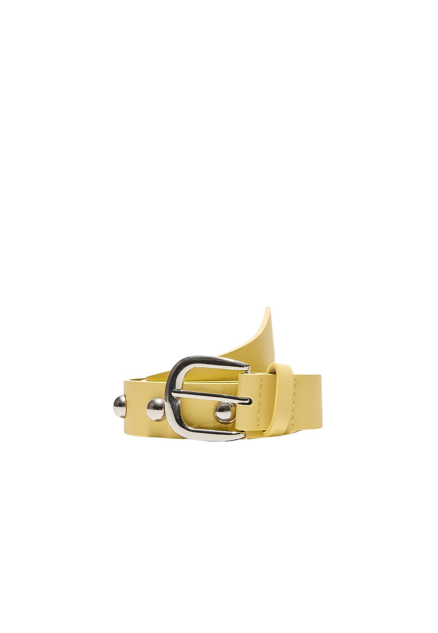 basic zımbalı kemer - Görsel 6