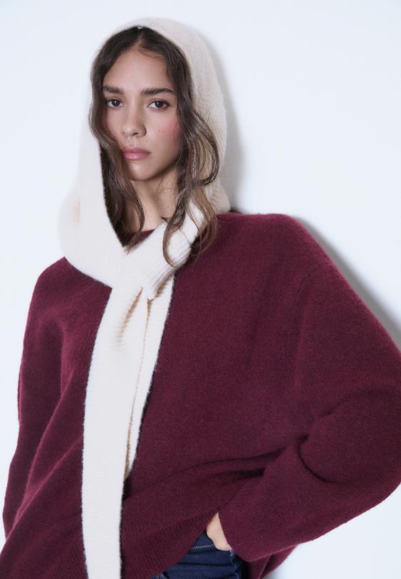 Klasična Pletena Balaklava