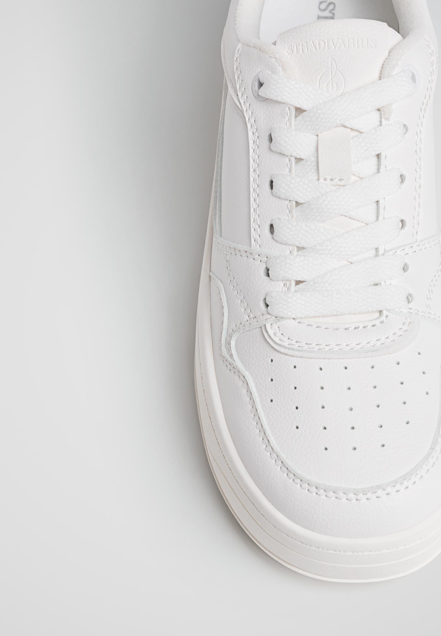 Cheap white trainers womens on sale