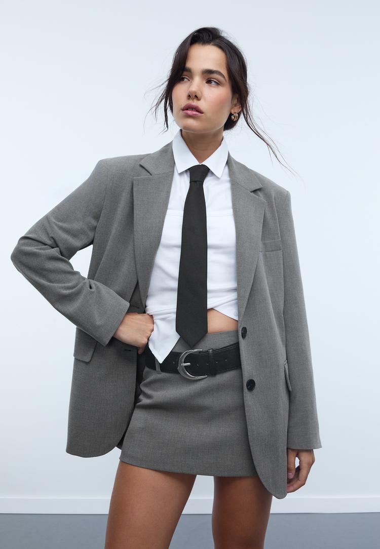 americana fit oversize
