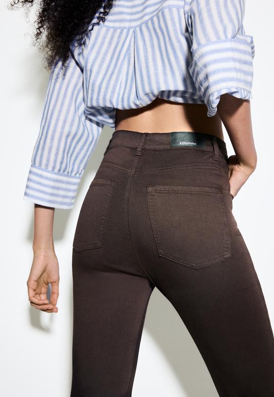 super high waist