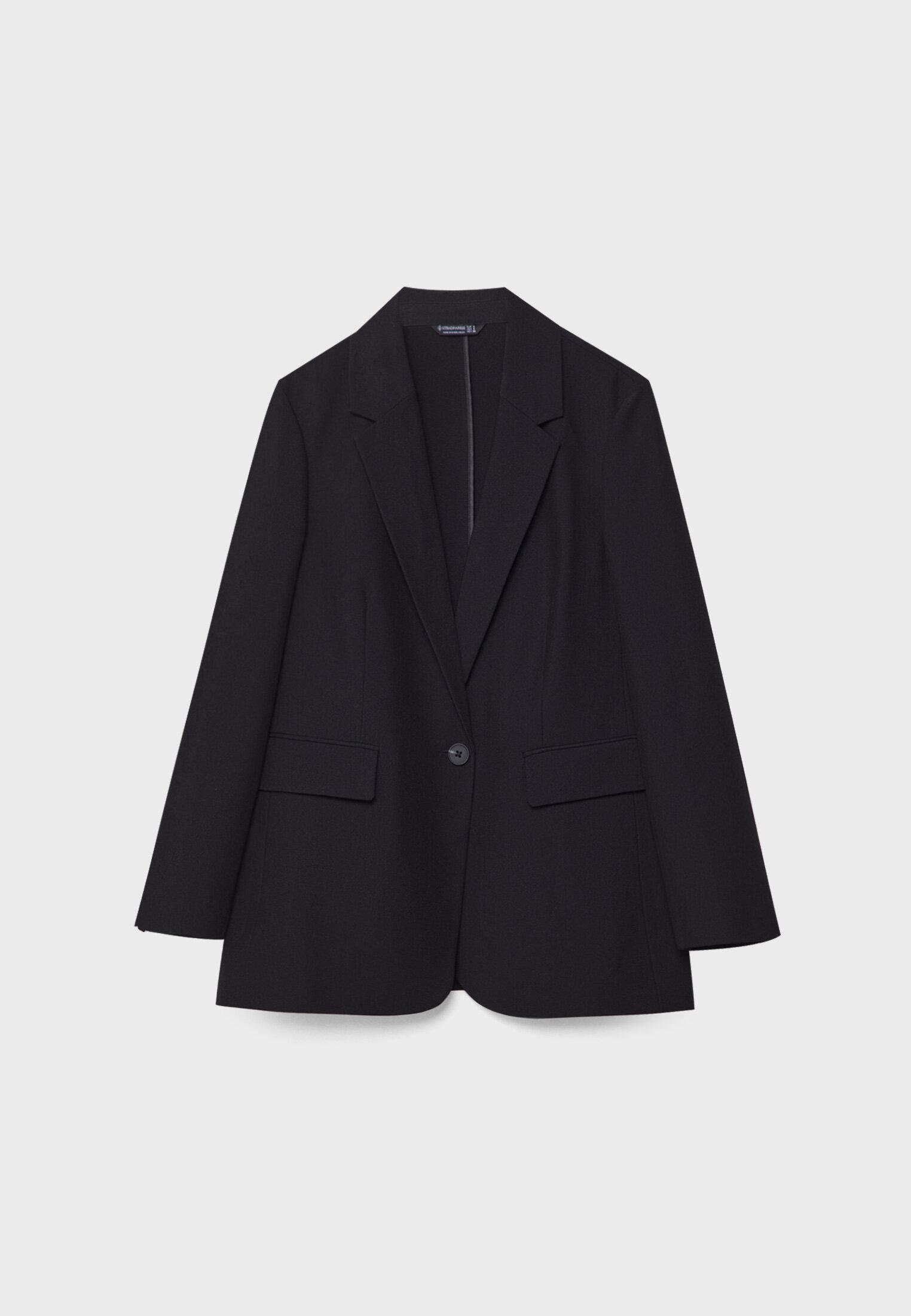 Regular fit blazer - Görsel 14