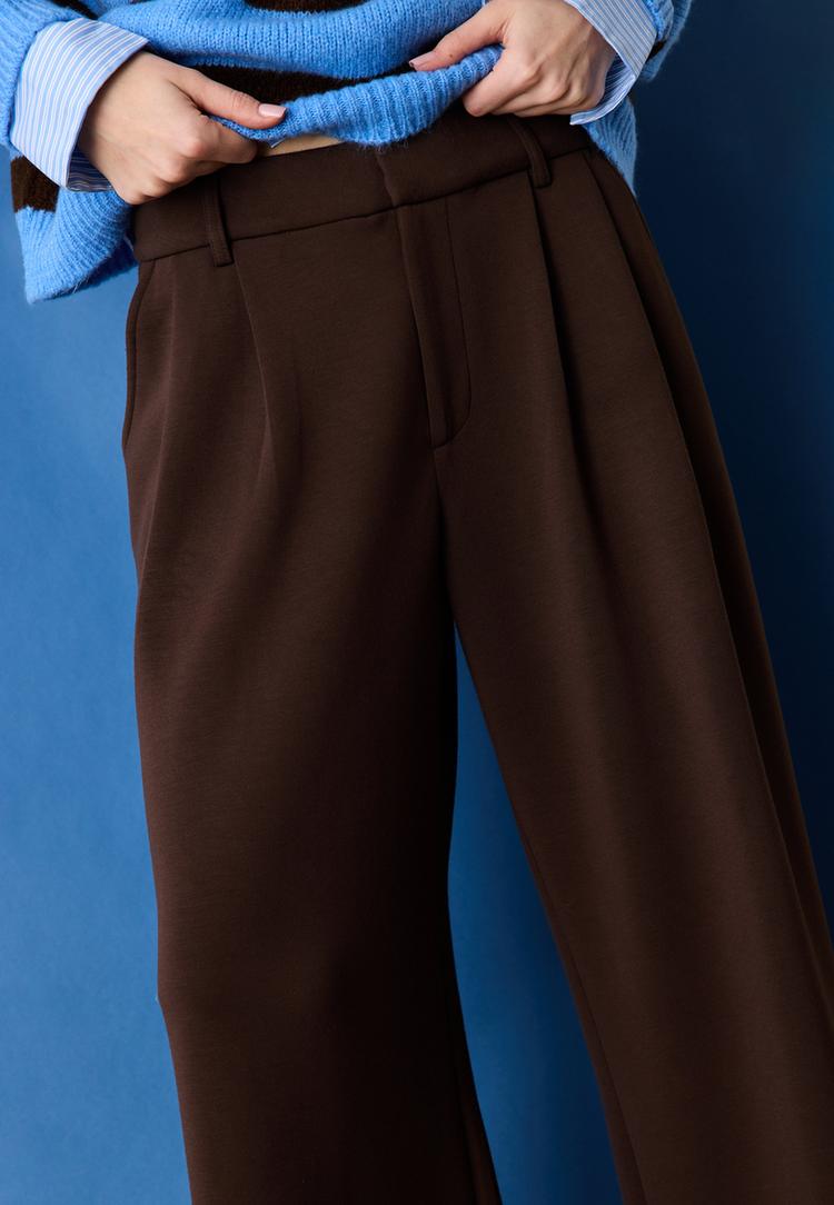 pantalon vestir tacto suave