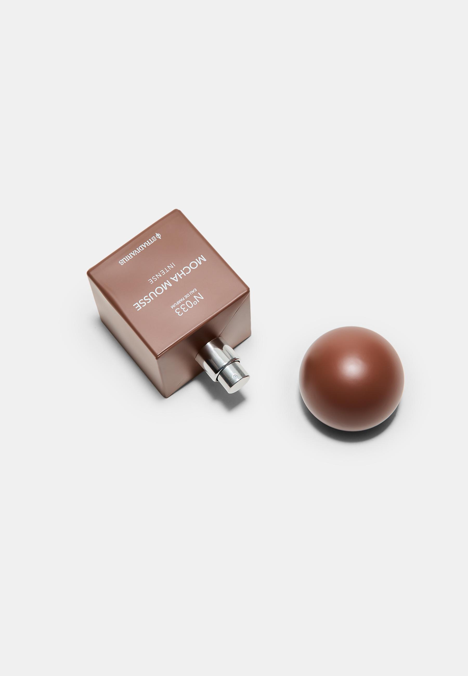 N.033 Mocha Mousse Intense Eau de Parfum 100ml — Brown