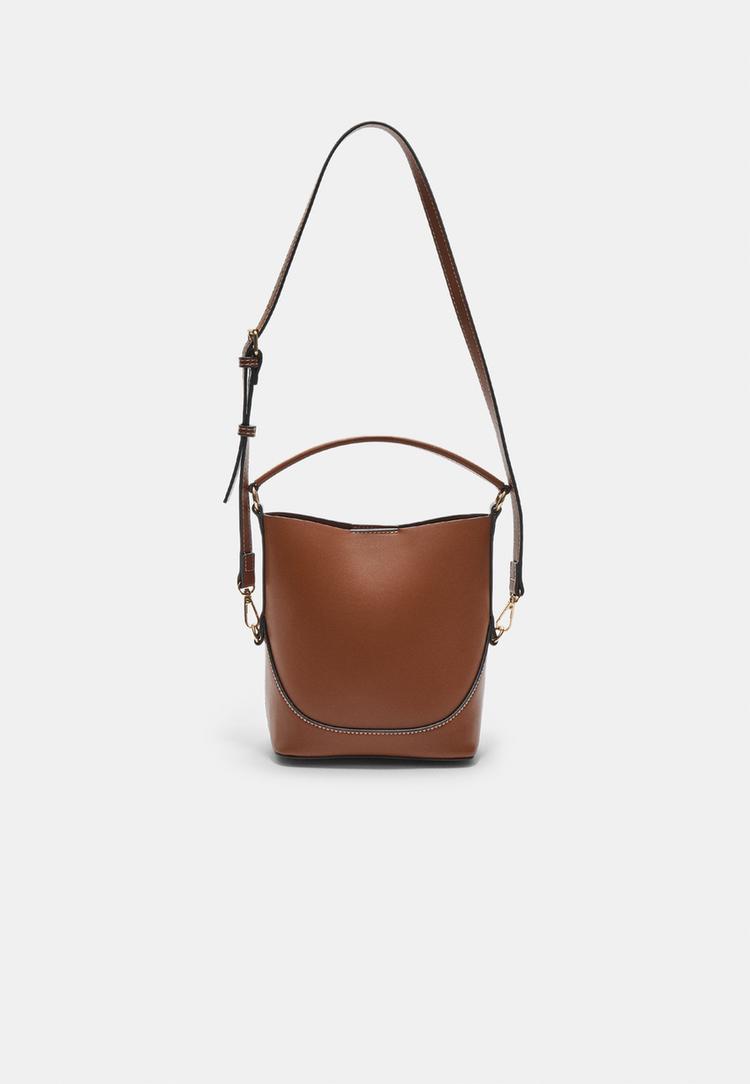 bolso mini bucket asa