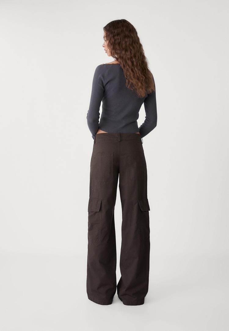 camiseta panadera puntilla