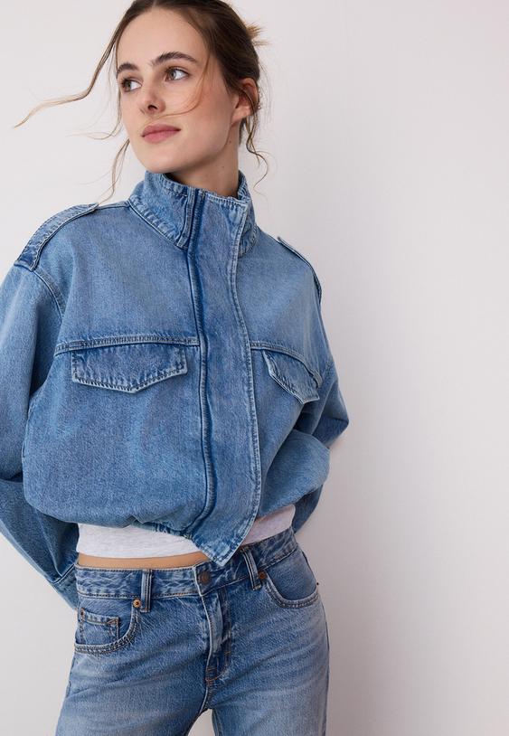 Traper Jakna Balon Kroja