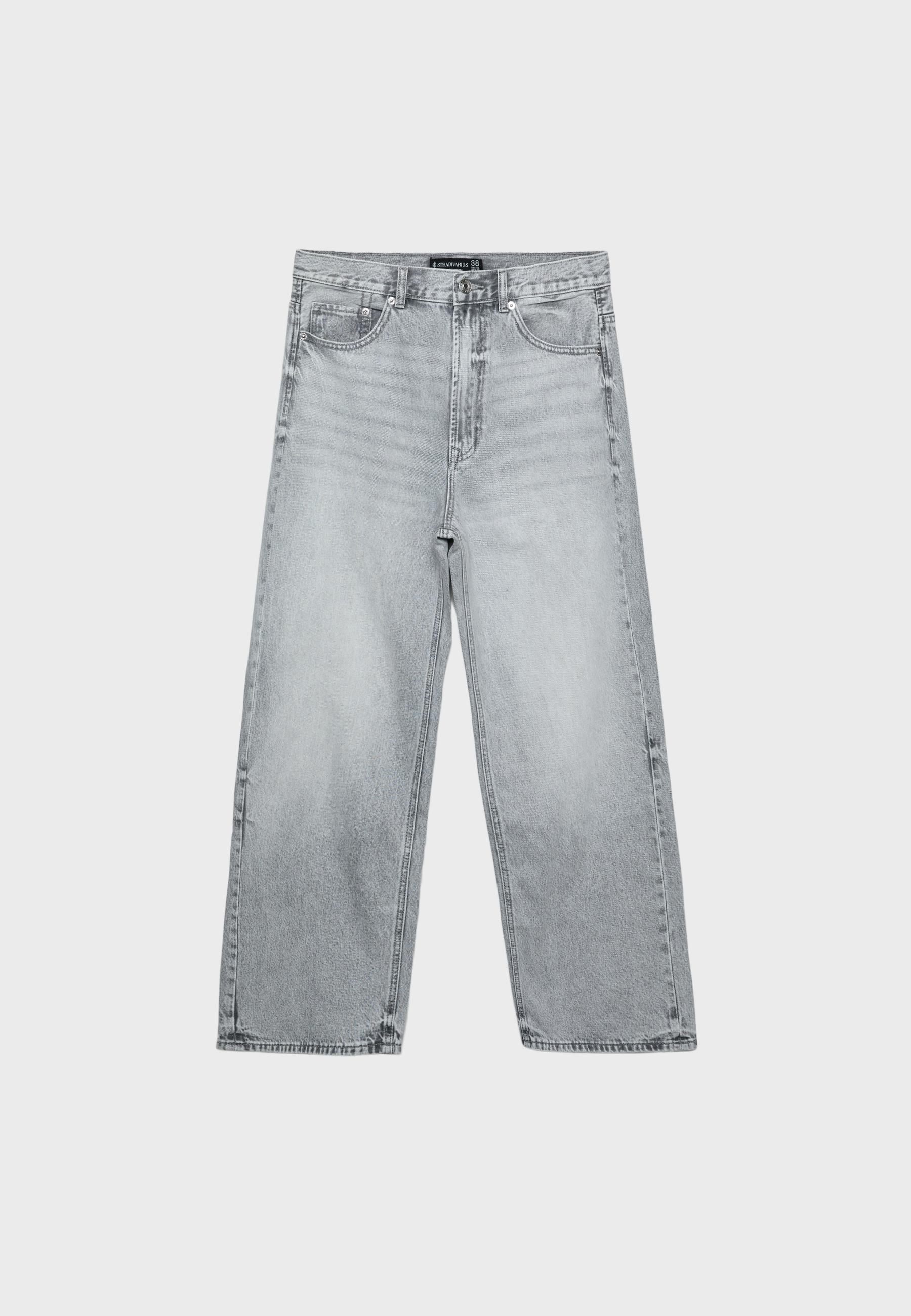D88 Wide-leg baggy jeans - Women's fashion | Stradivarius D88 Wide-leg baggy jeans - Women's fashion | Stradivarius