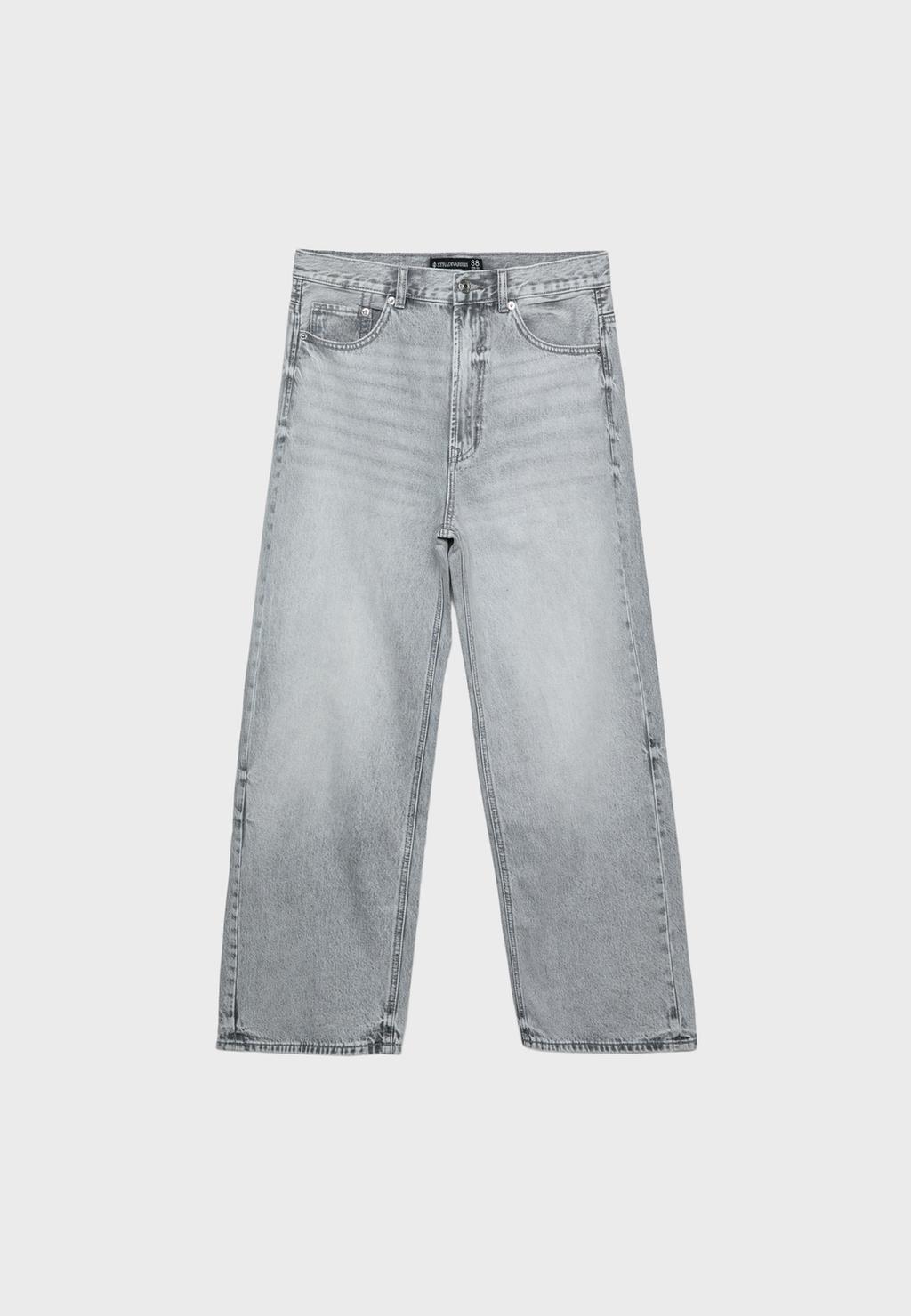 D88 Jean baggy wide