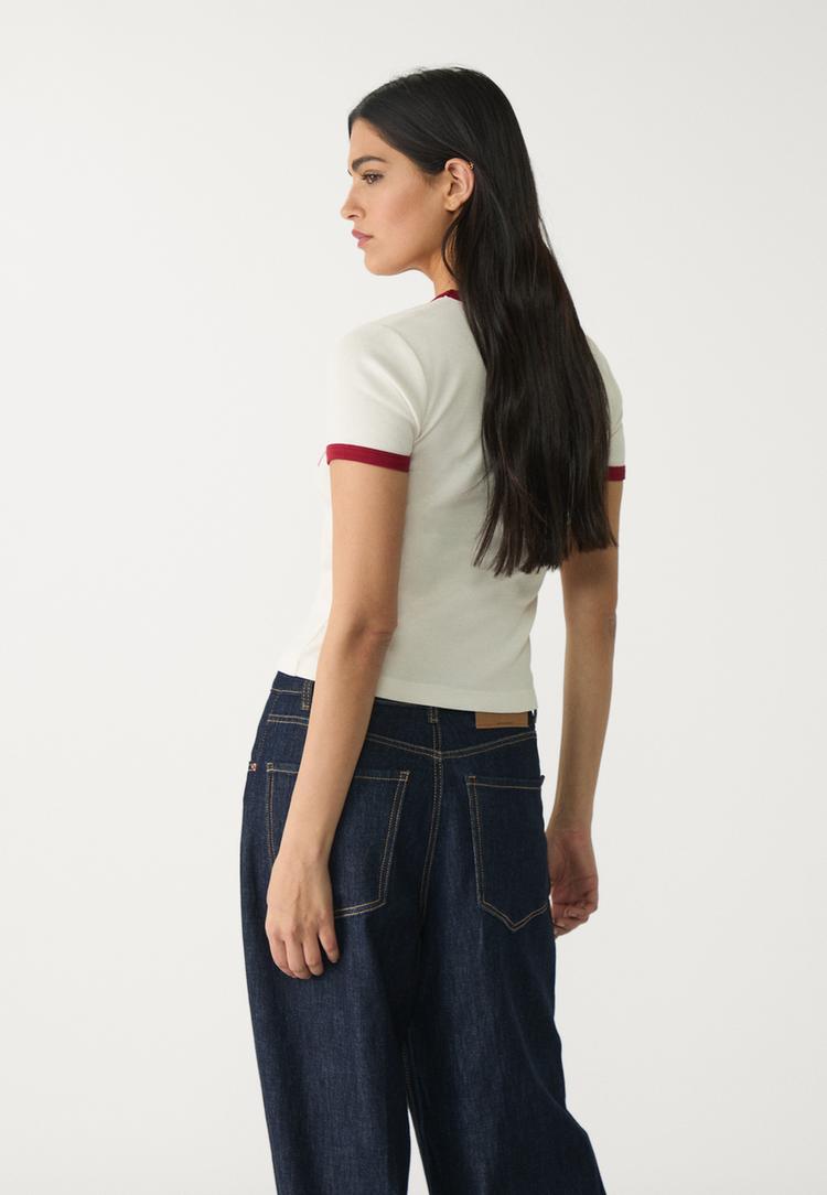 camiseta dua lipa