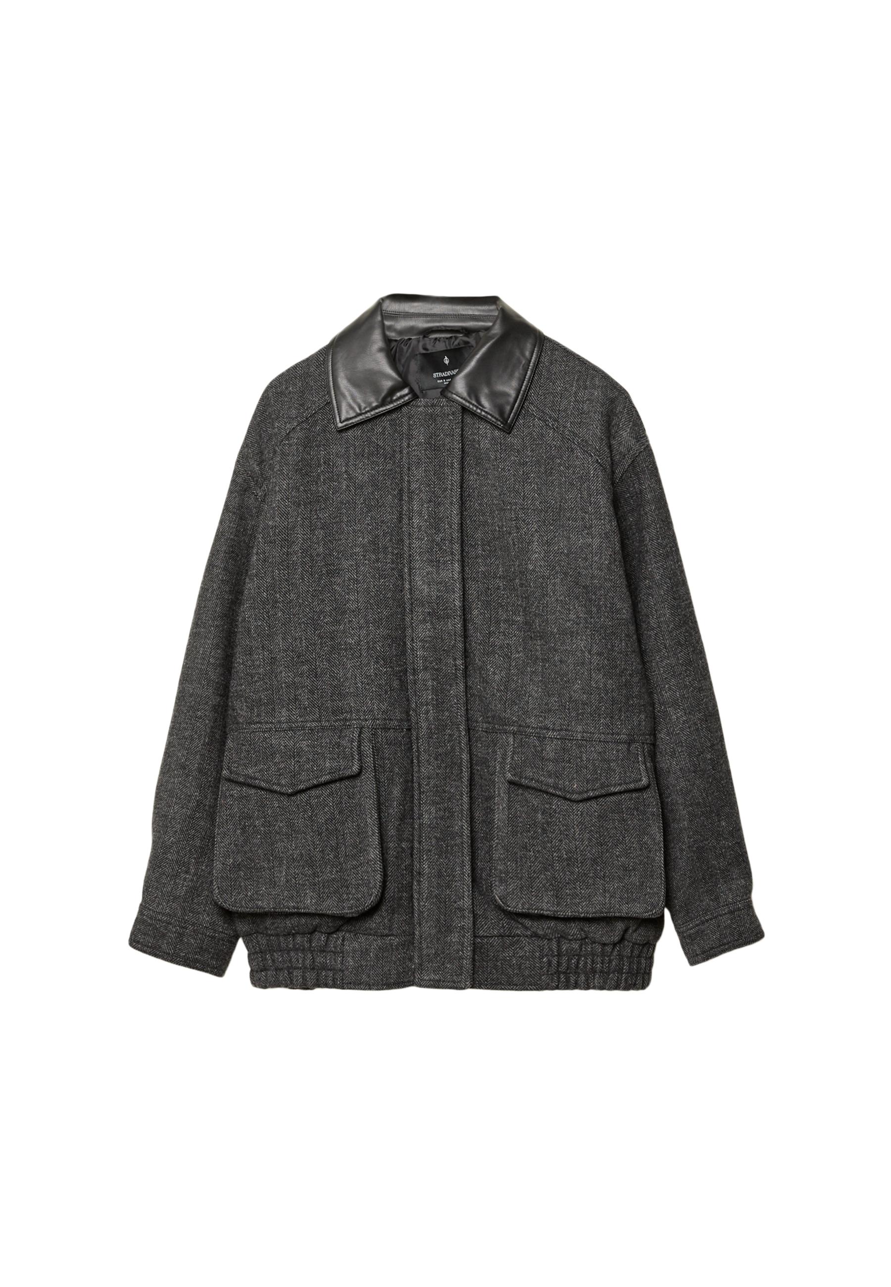 ジャケット・アウター Yuzulawgy handmade herringbone jaket ジャケット・アウター Yuzulawgy handmade herringbone jaket