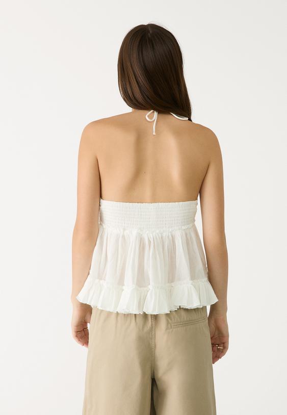 dokumlu islemeli halter ust