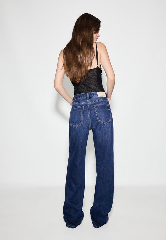 d92 straight fit genis paca jean