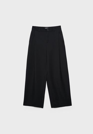 Pensli barrel smart pantolon - Görsel 3