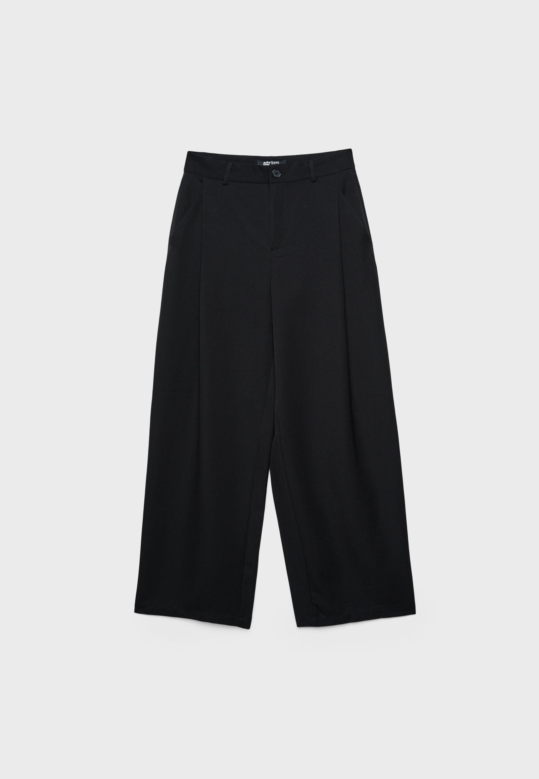 Pensli barrel smart pantolon