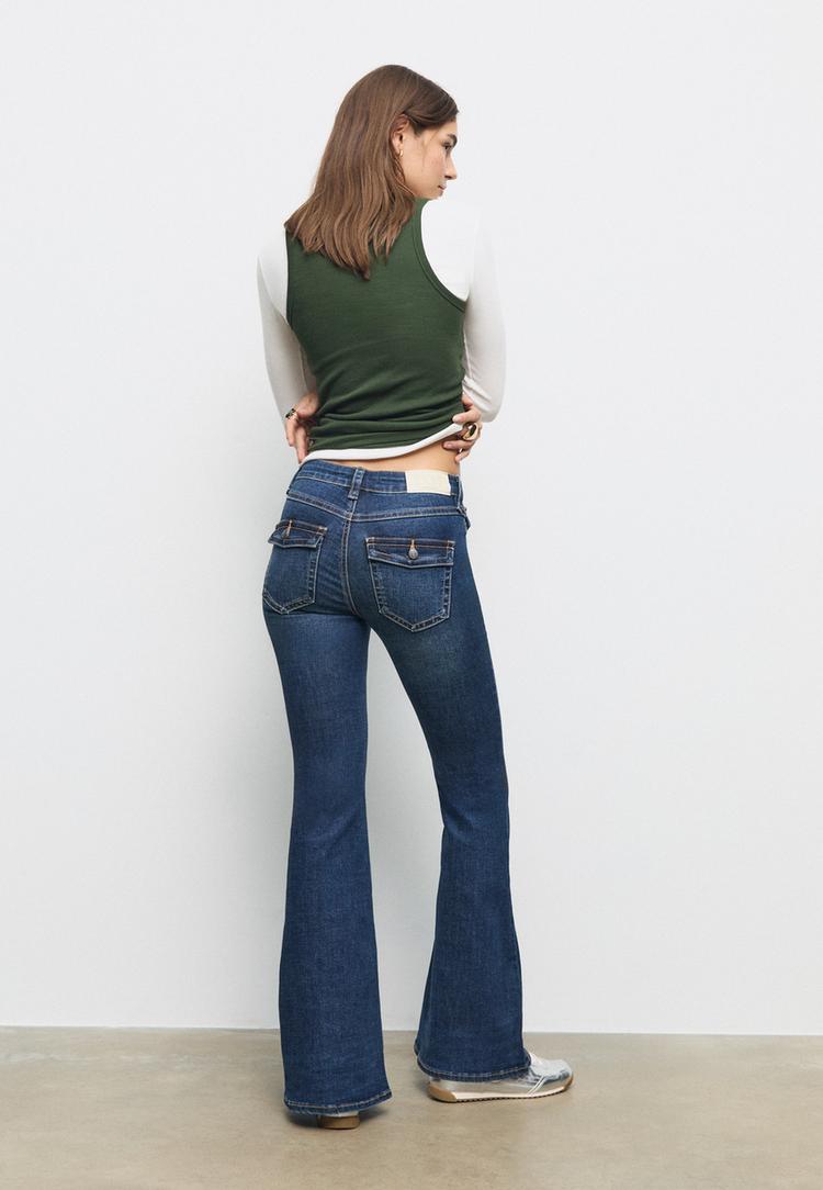 d04 dusuk bel can paca jean