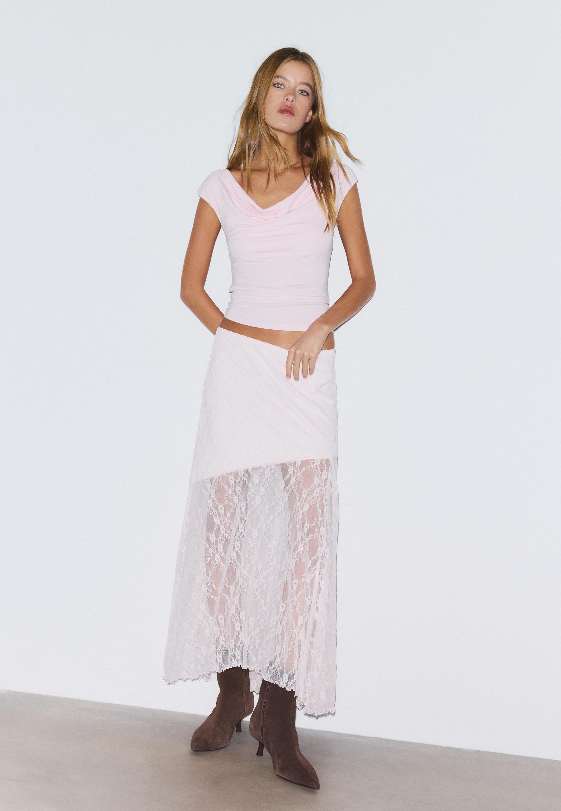 Çok yönlü kolsuz t-shirt - Görsel 3