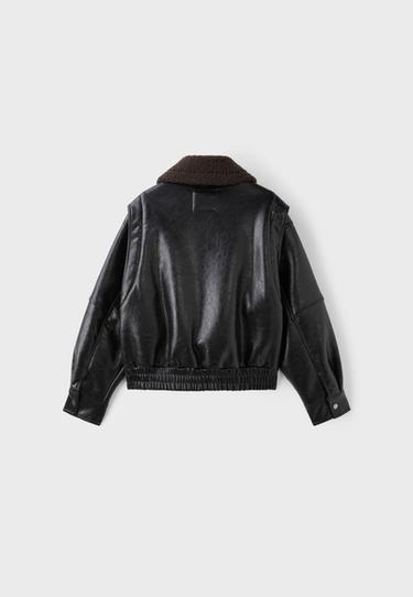 Double-faced jacket — Black 8