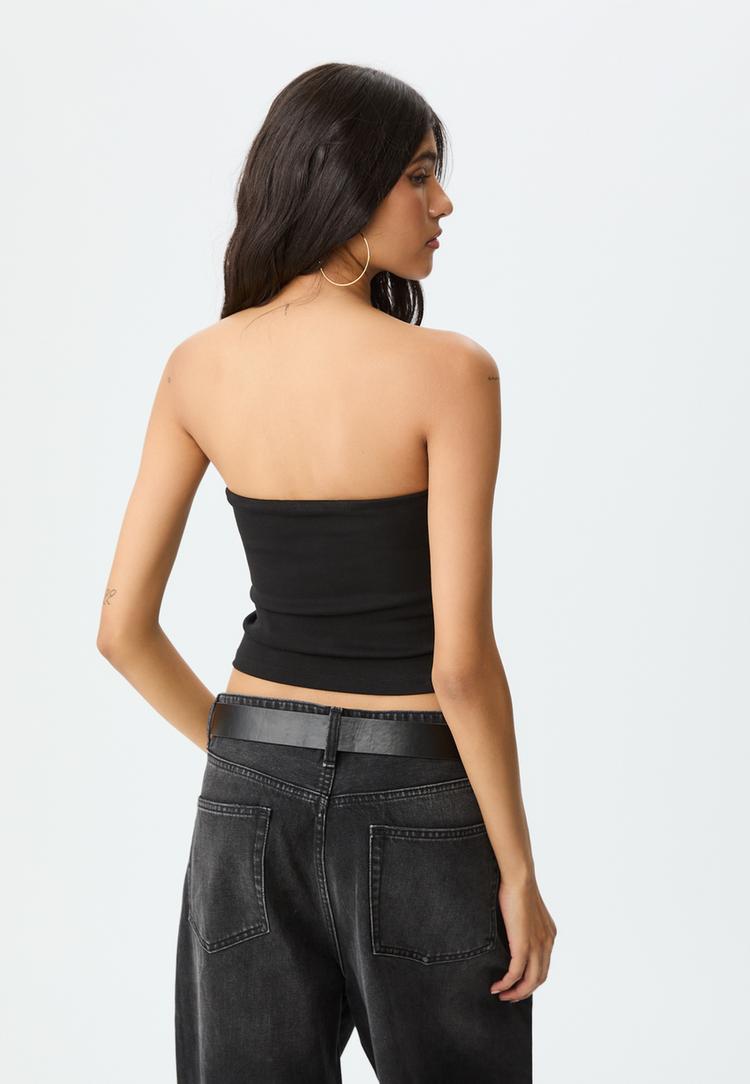 basic bandeau top