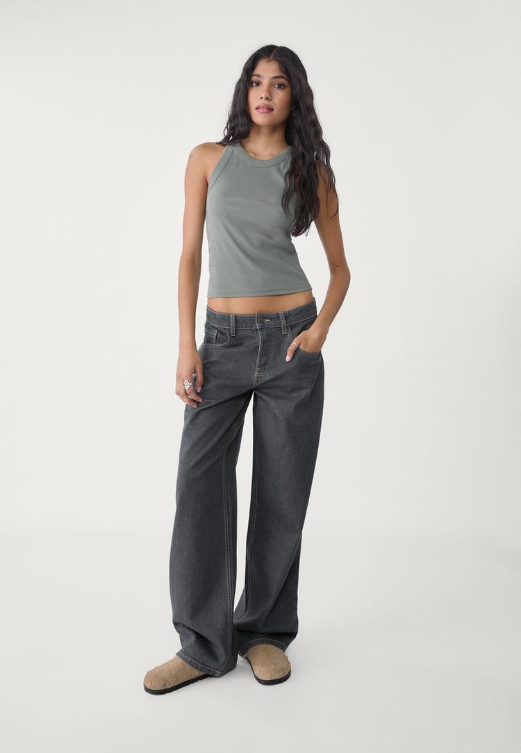 camiseta tirantes canale
