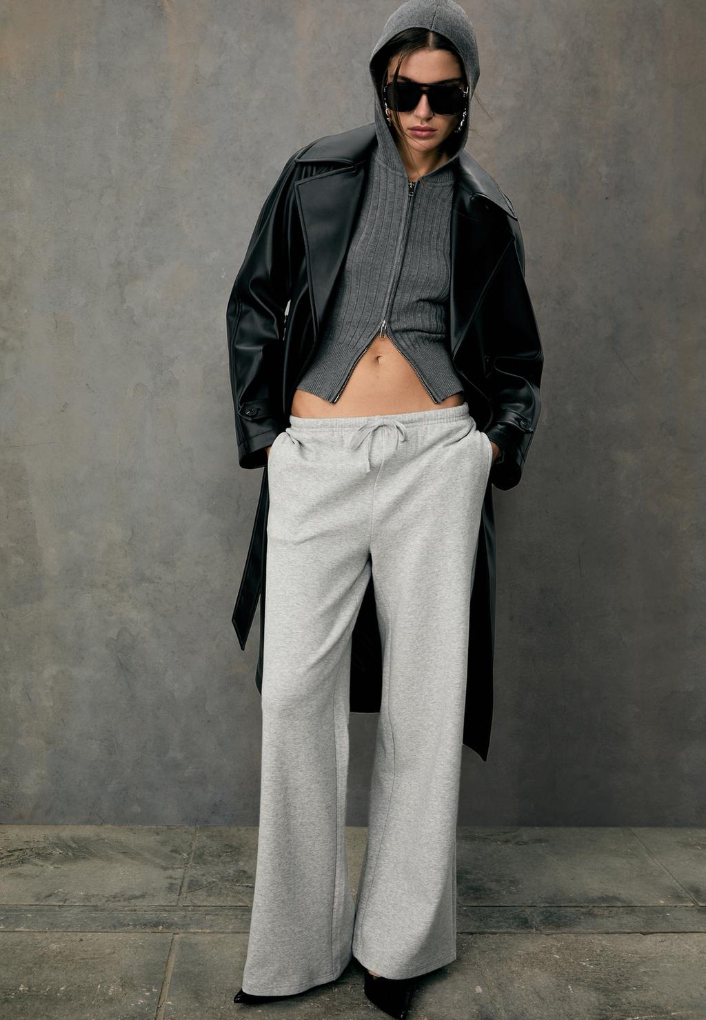 Pantalón jogger cordones