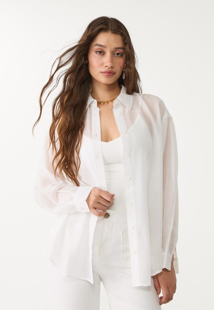 camisa daily fluida