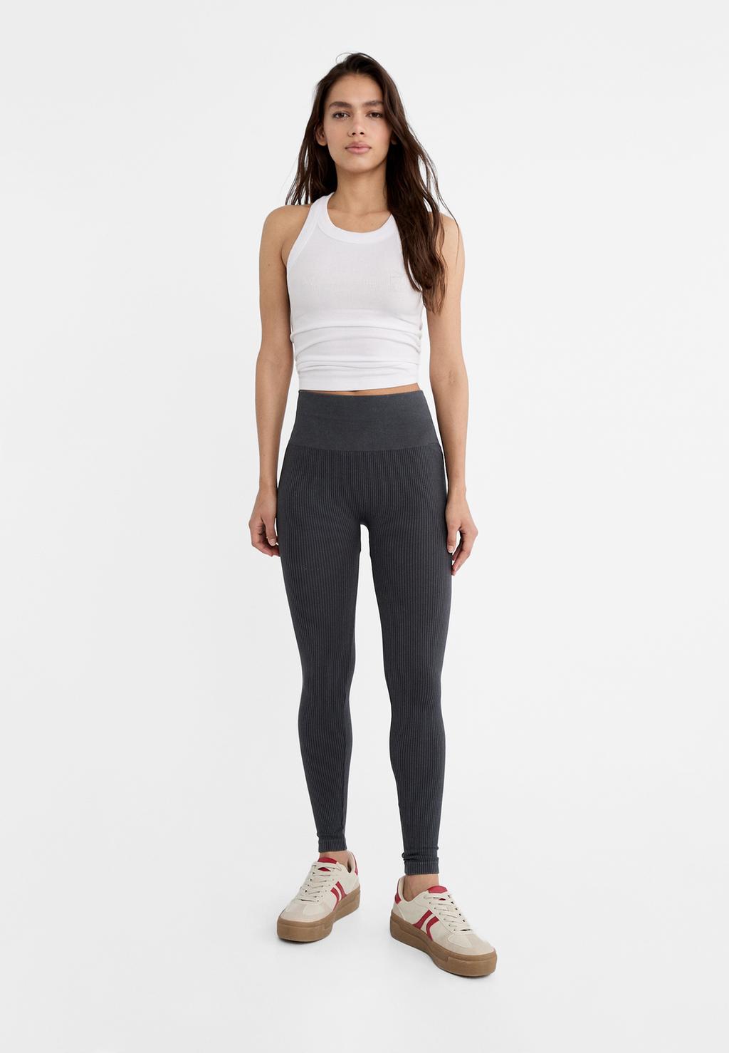 Leggings sans coutures