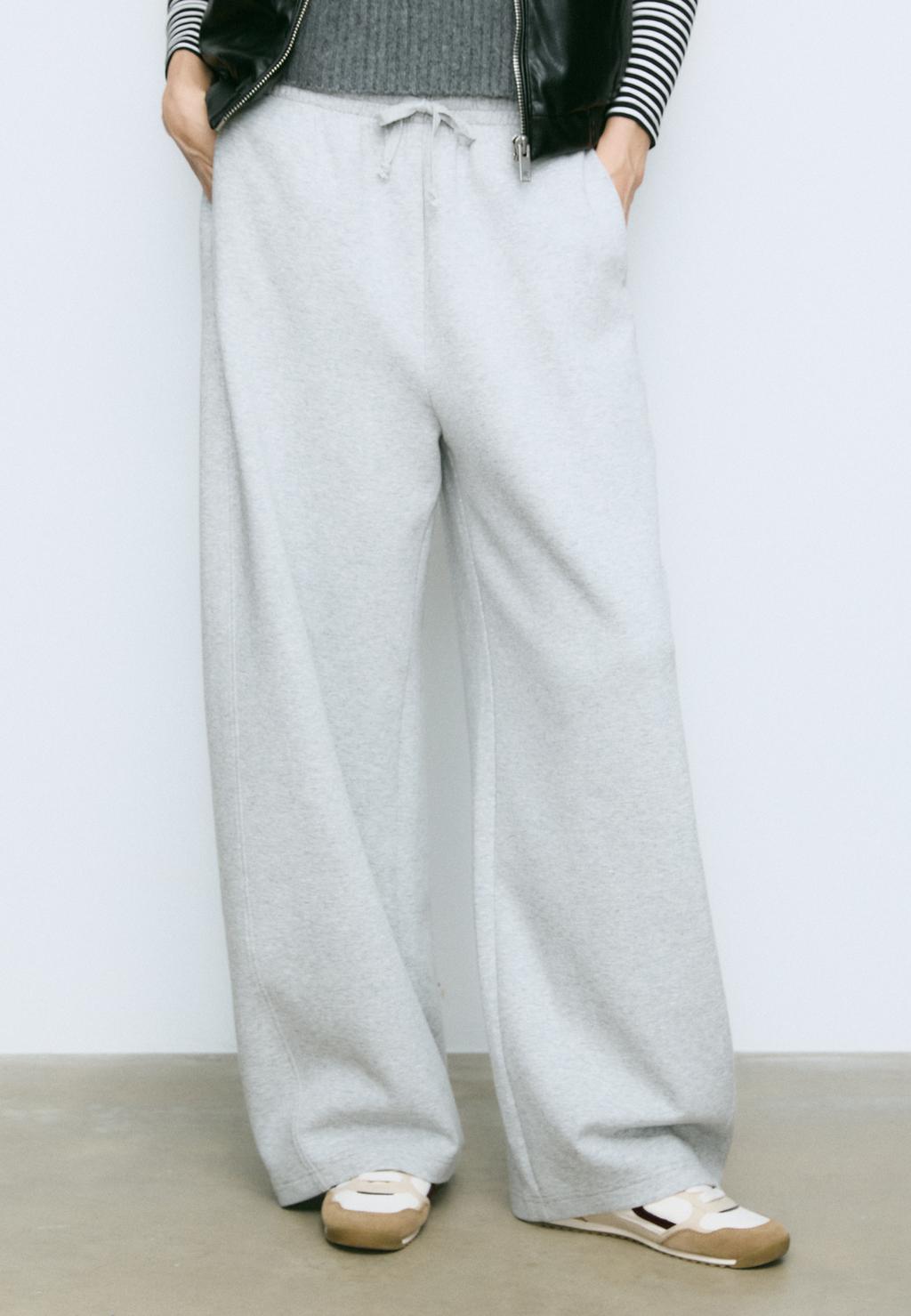 Joggerhose im Barrel- und Balloon-Fit