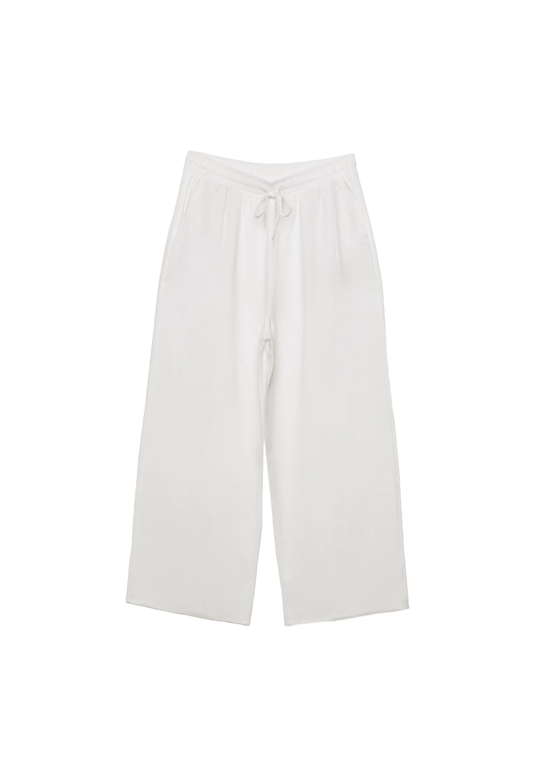 Culottes — Ecru