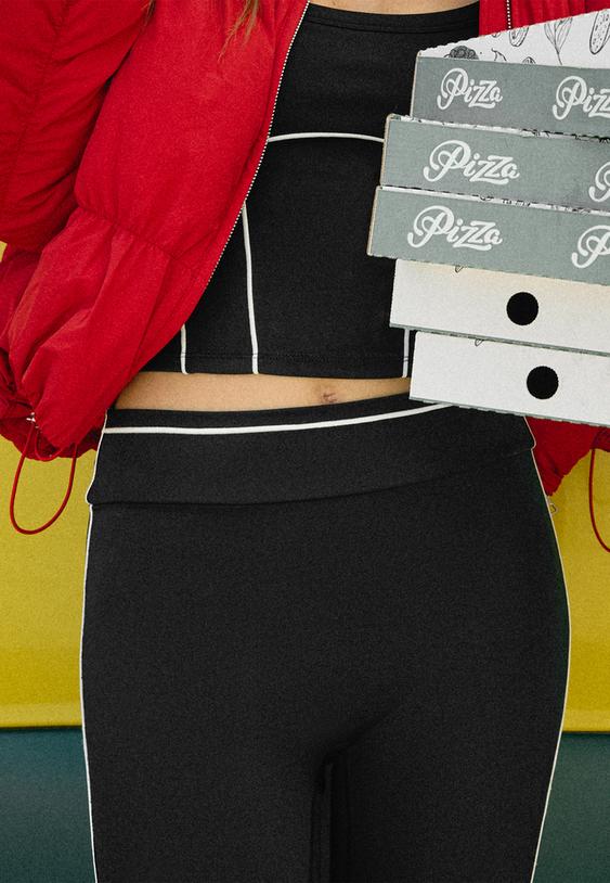biye detaylı crop top