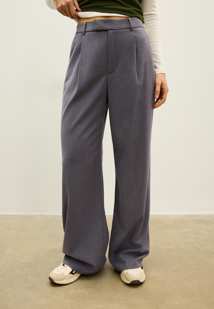 genis paca klasik pantolon