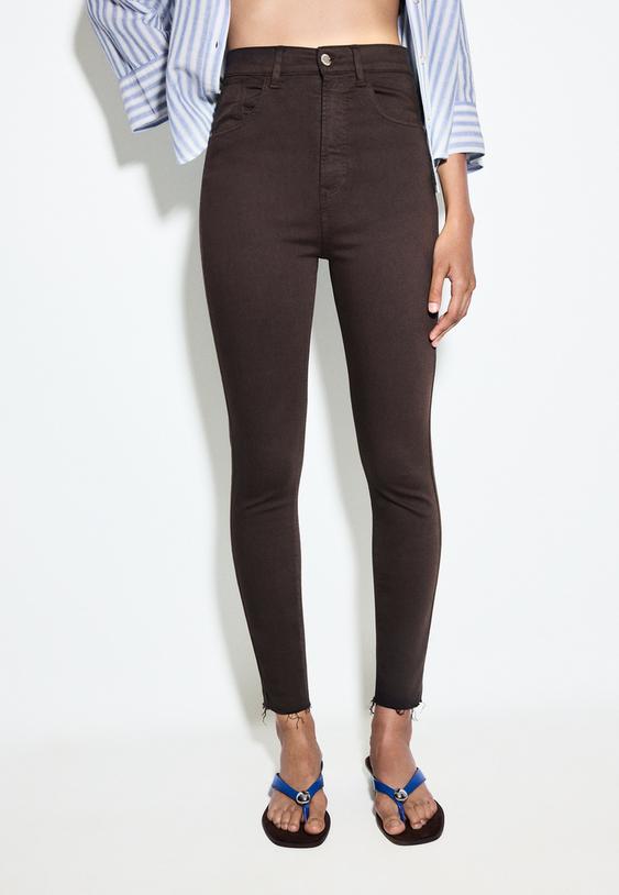 super high waist