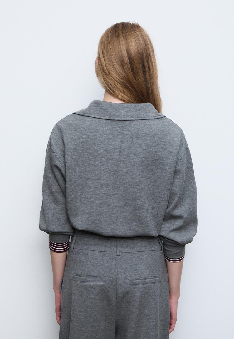 soft touch sweater