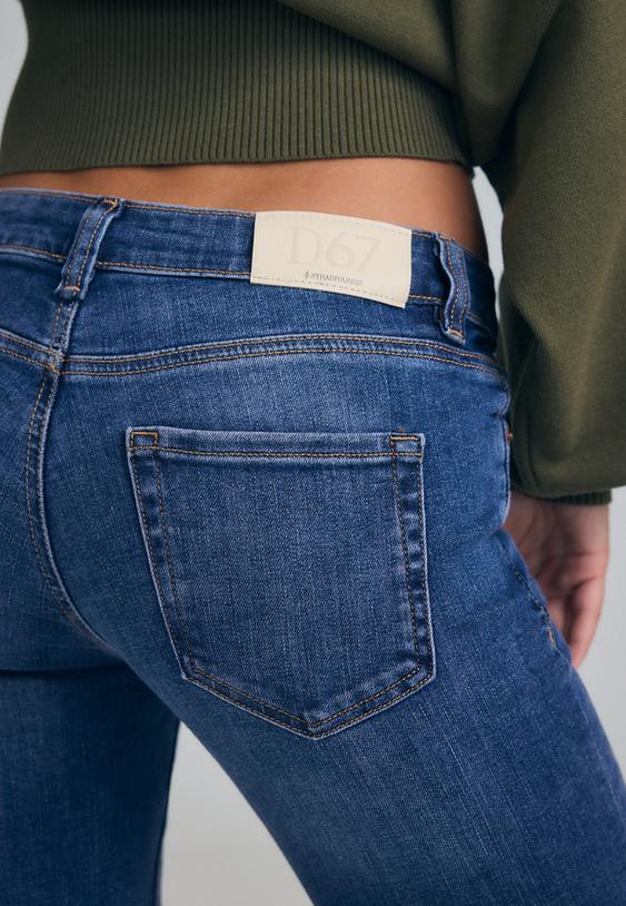 d67 jeans slim bootcut