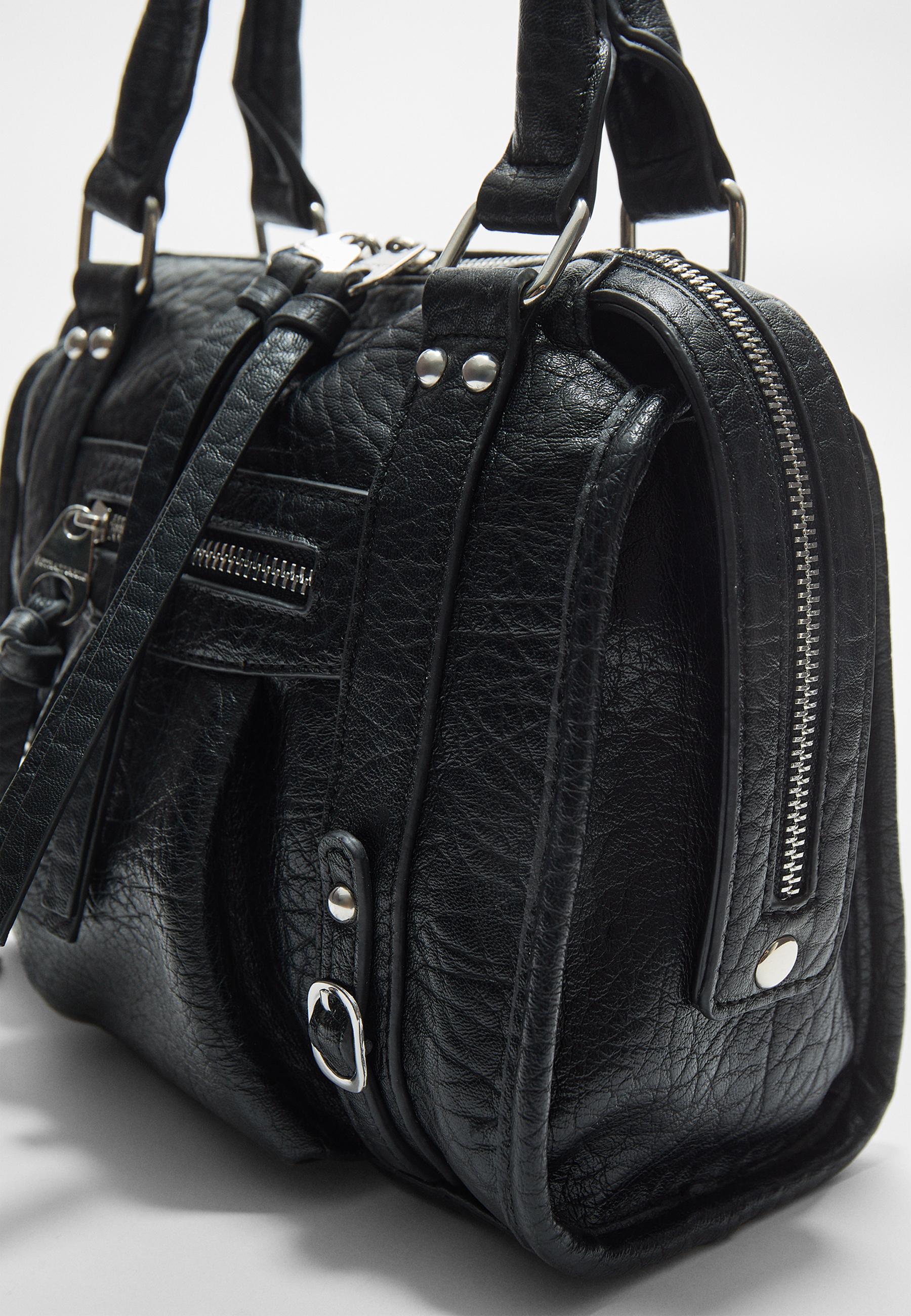 日本未入荷☆Bowling Bag Small_5Colors/demeriel 6568_c5a0d1609a.jpg