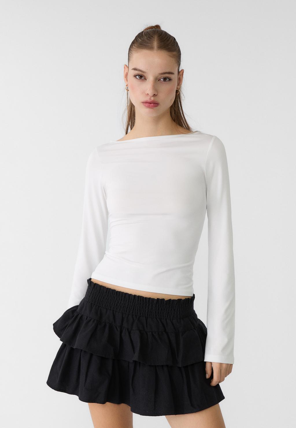 T Shirt A Maniche Per Bambini Maglietta A Maniche Lunghe A Quadri Con Nome Per Bambini - Comoda, Casual, Per Ragazzi E Ragazze 1-9 Anni Top Casual Cotone Per Bambini T Shirt A Maniche Per Bambini Maglietta A Maniche Lunghe A Quadri Con Nome Per Bambini - Comoda, Casual, Per Ragazzi E Ragazze 1-9 Anni Top Casual Cotone Per Bambini