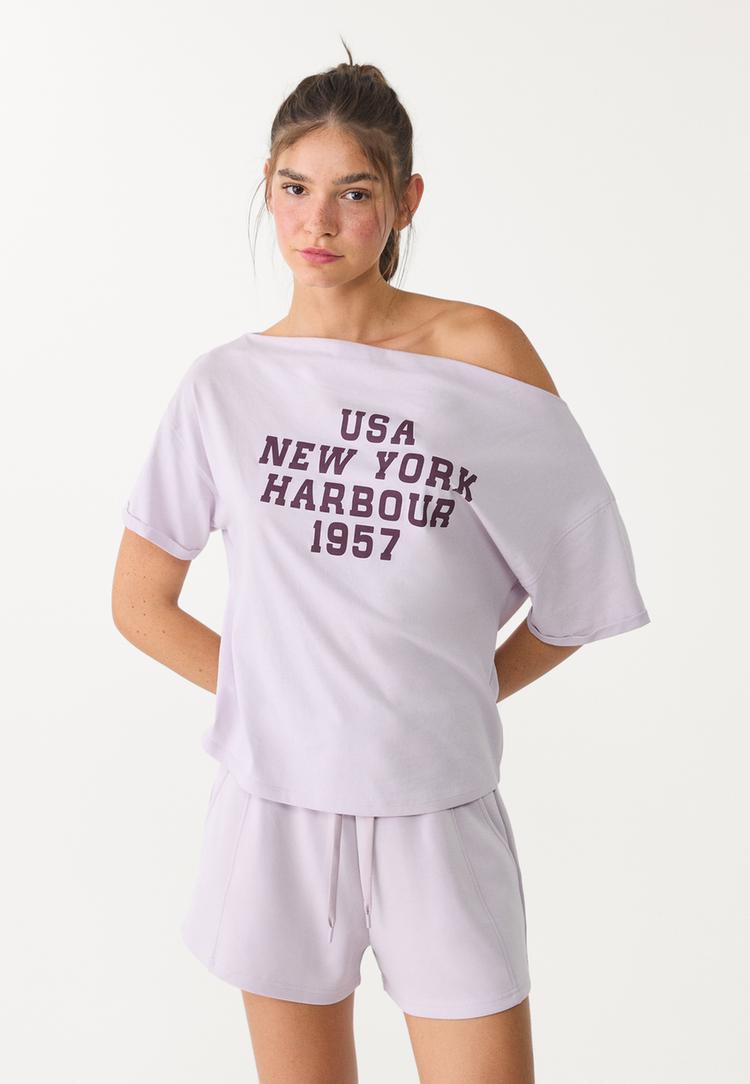 camiseta new york