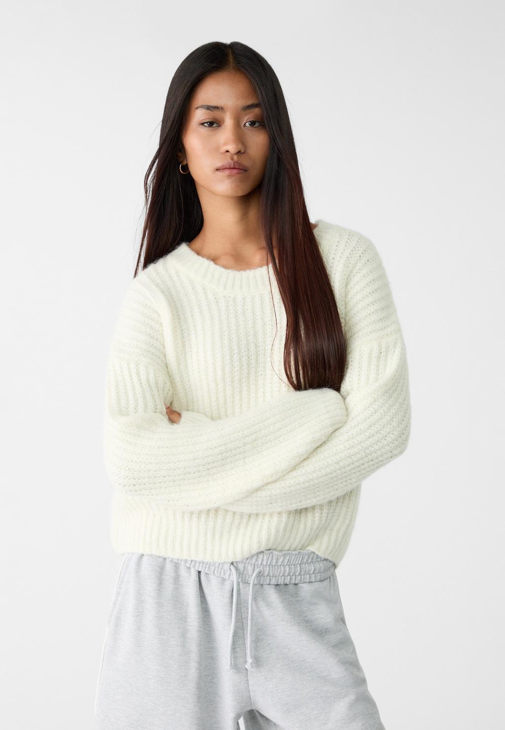 Oversize sweater