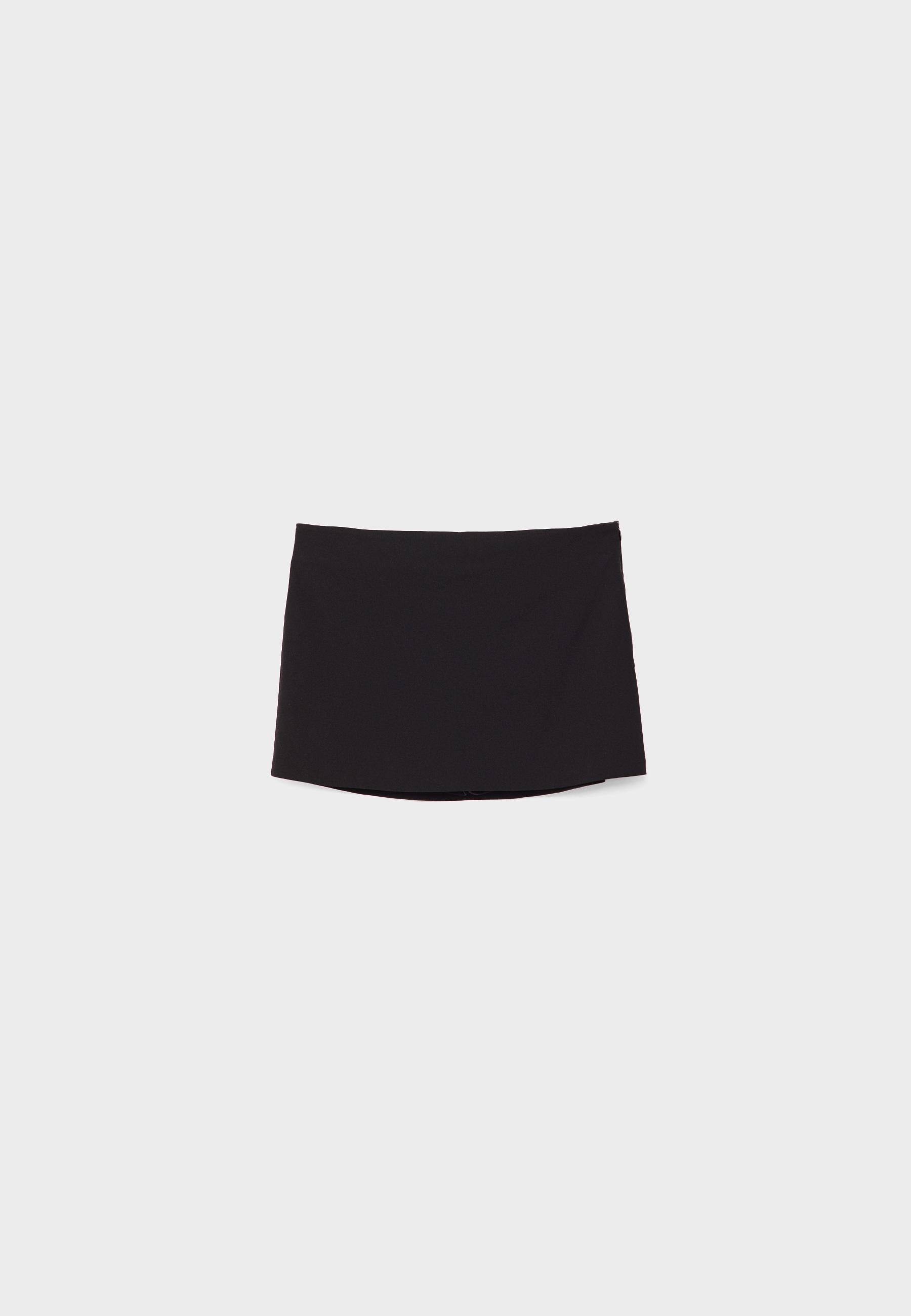 Bengaline skort — Black