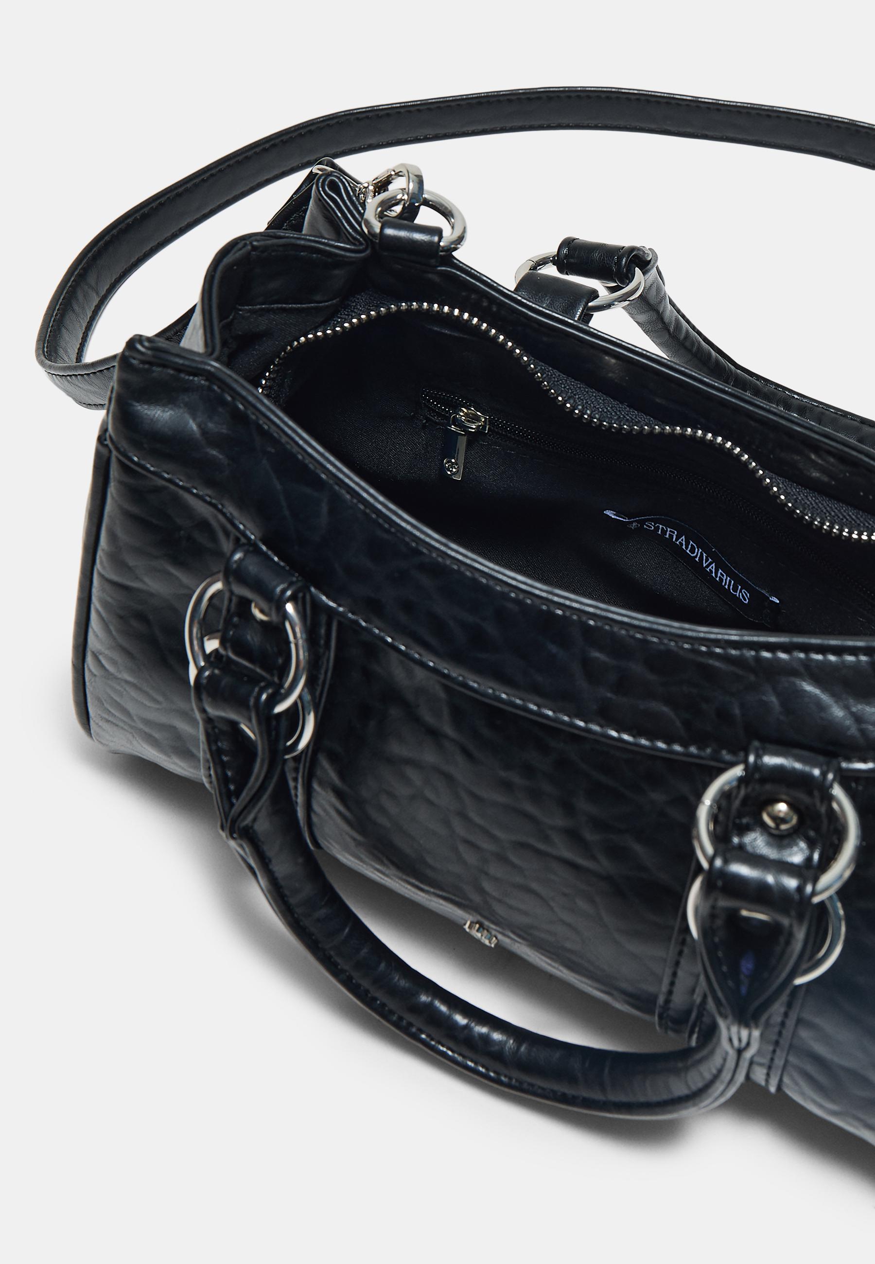 Small bowling bag — Black