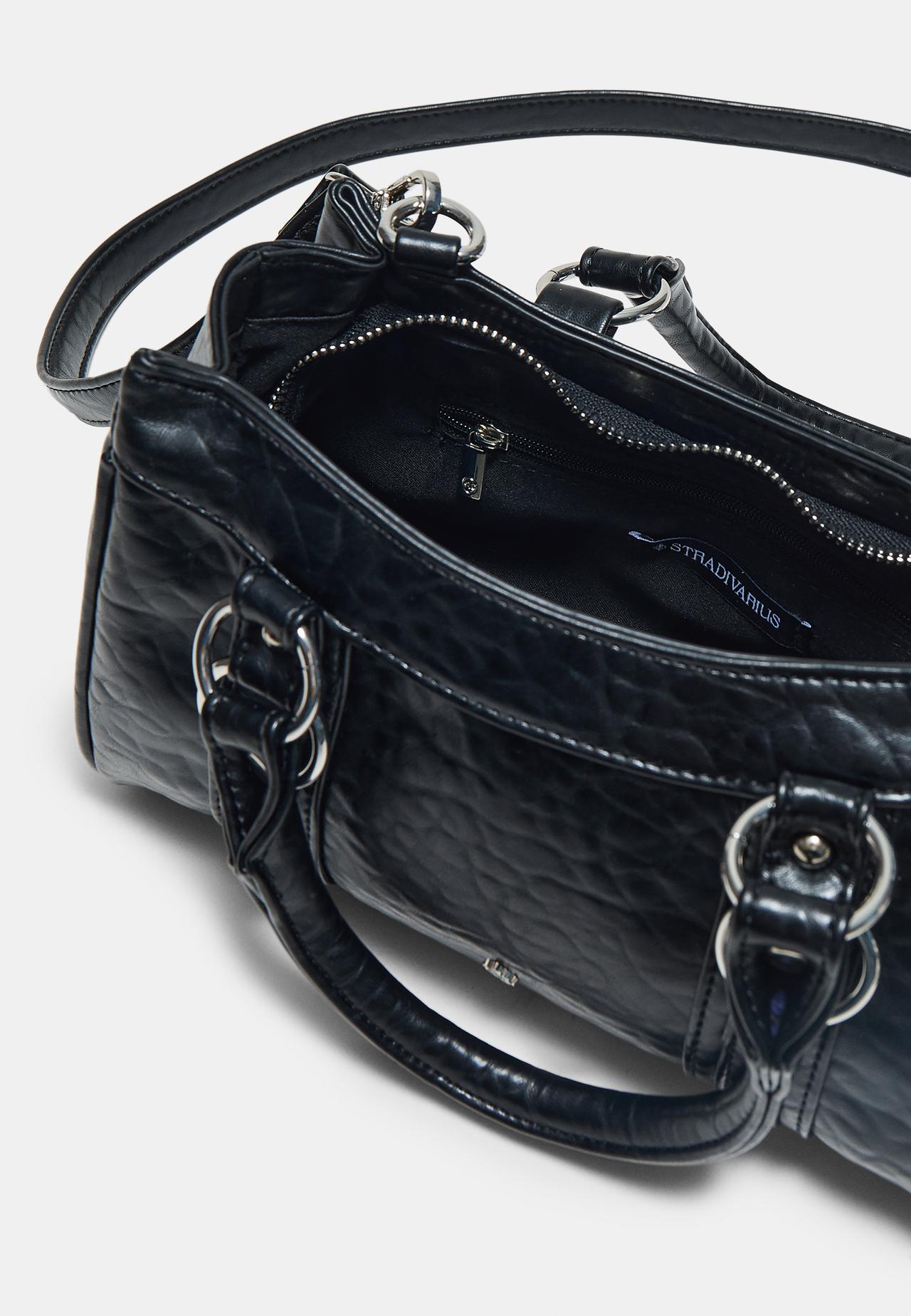 Small bowling bag — Black